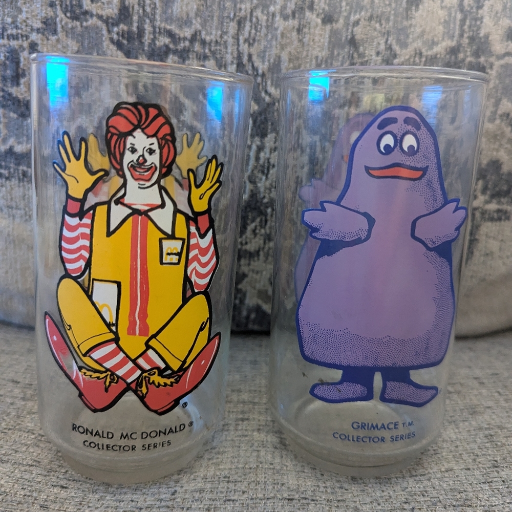 Ronald McDonald's Collection Series